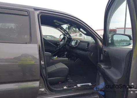 2022 Toyota Tacoma from USA, damaged, VIN 3TMCZ5AN5NM453920